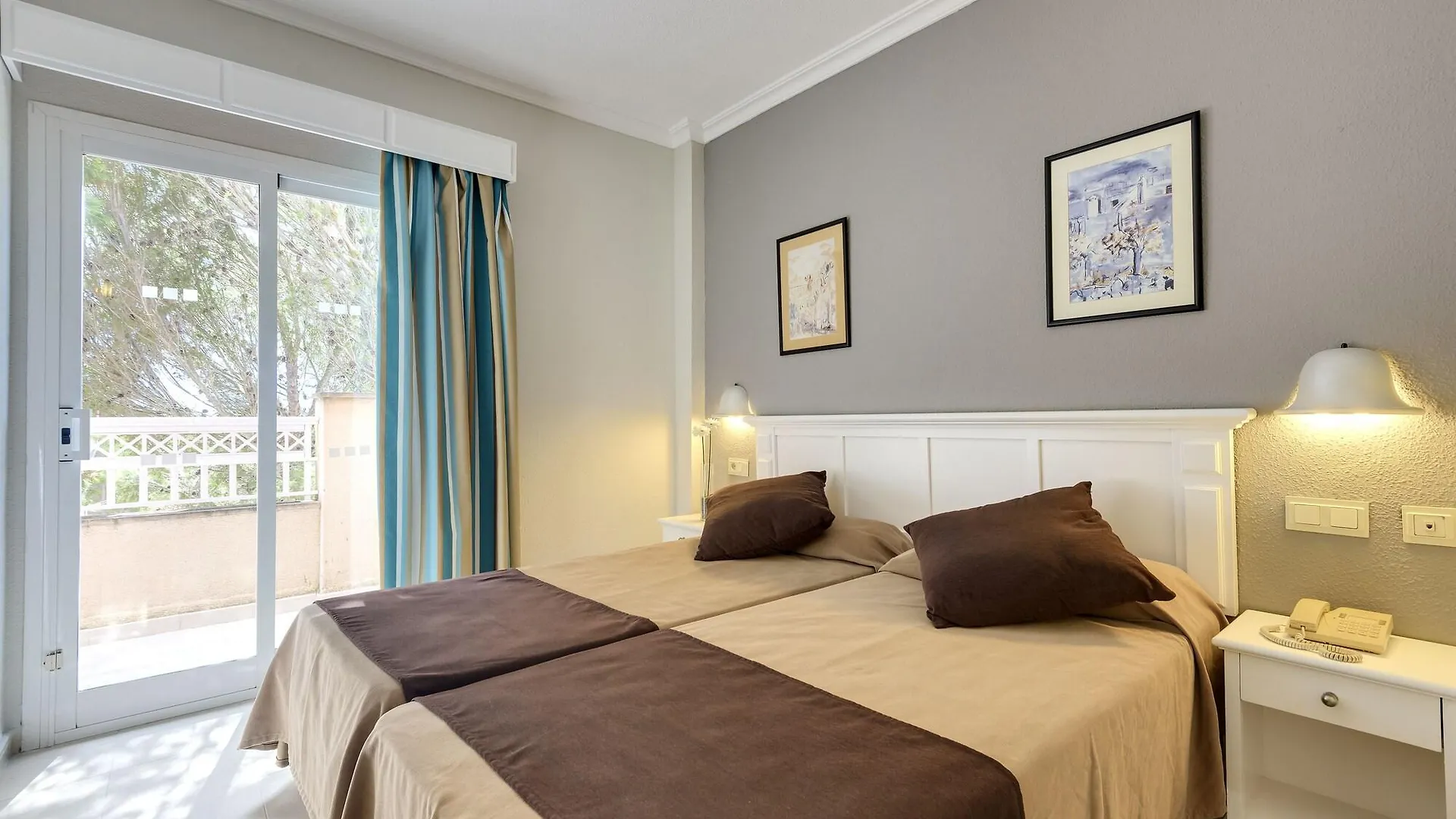 Aparthotel Green Garden Cala Ratjada  Spain