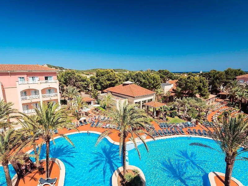 Aparthotel Green Garden Cala Ratjada  Spain