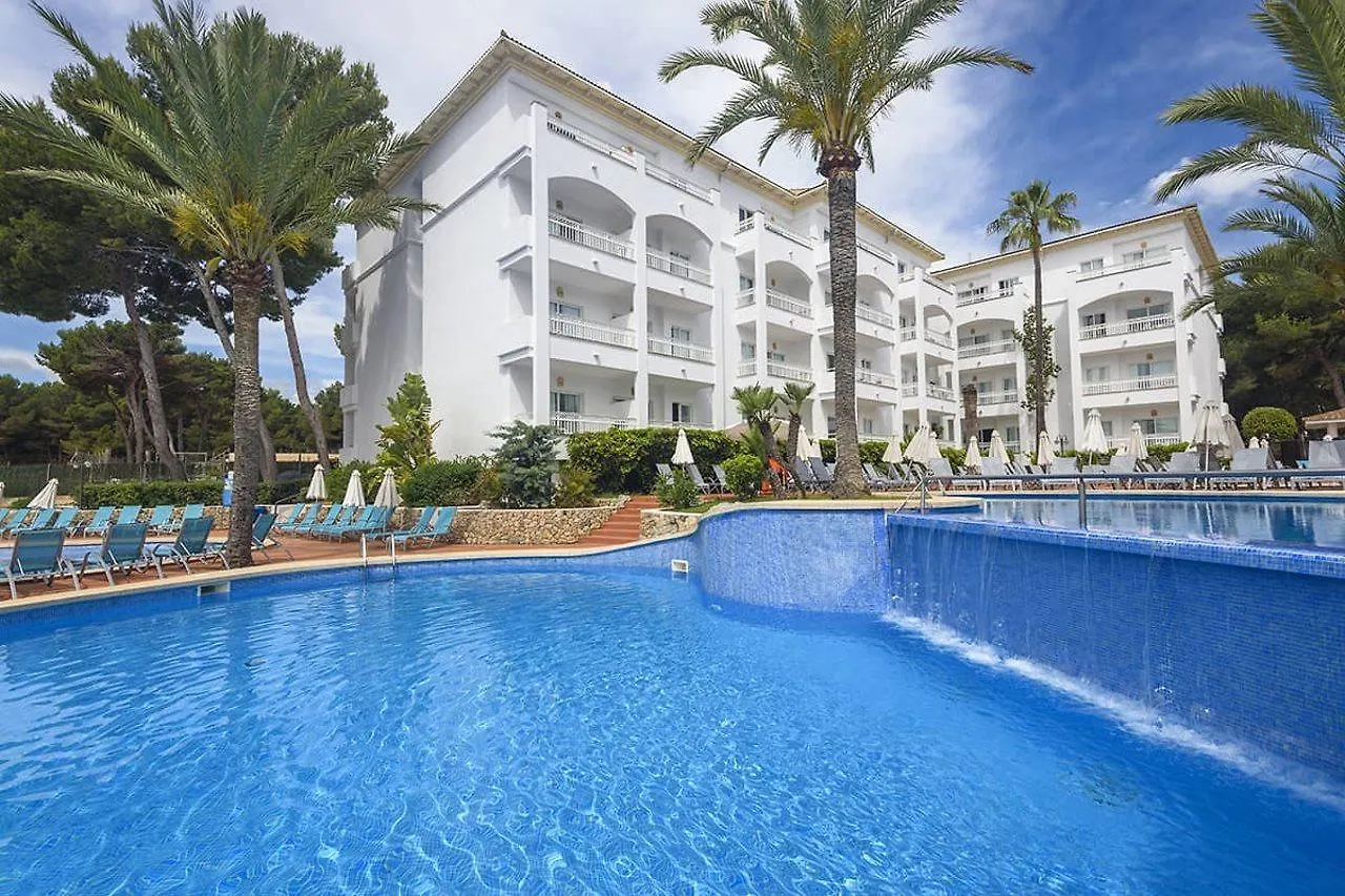 ****  Aparthotel Green Garden Cala Ratjada  Spain