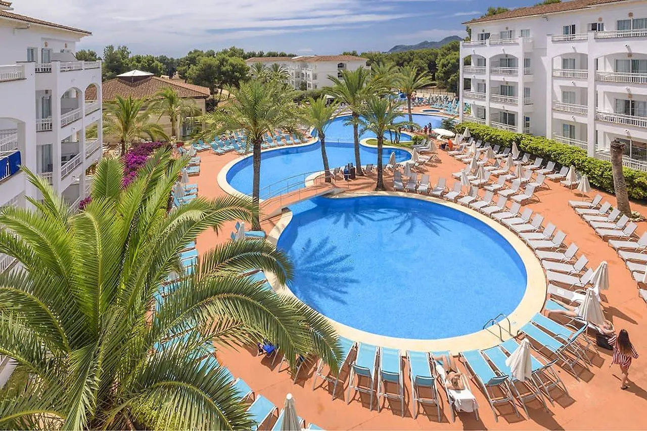 Aparthotel Green Garden Cala Ratjada  4*, Cala Ratjada (Mallorca)