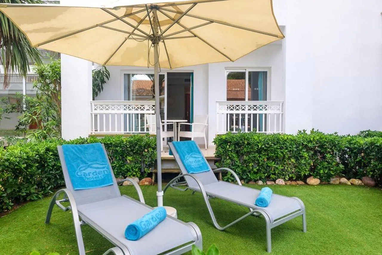 Aparthotel Green Garden Cala Ratjada