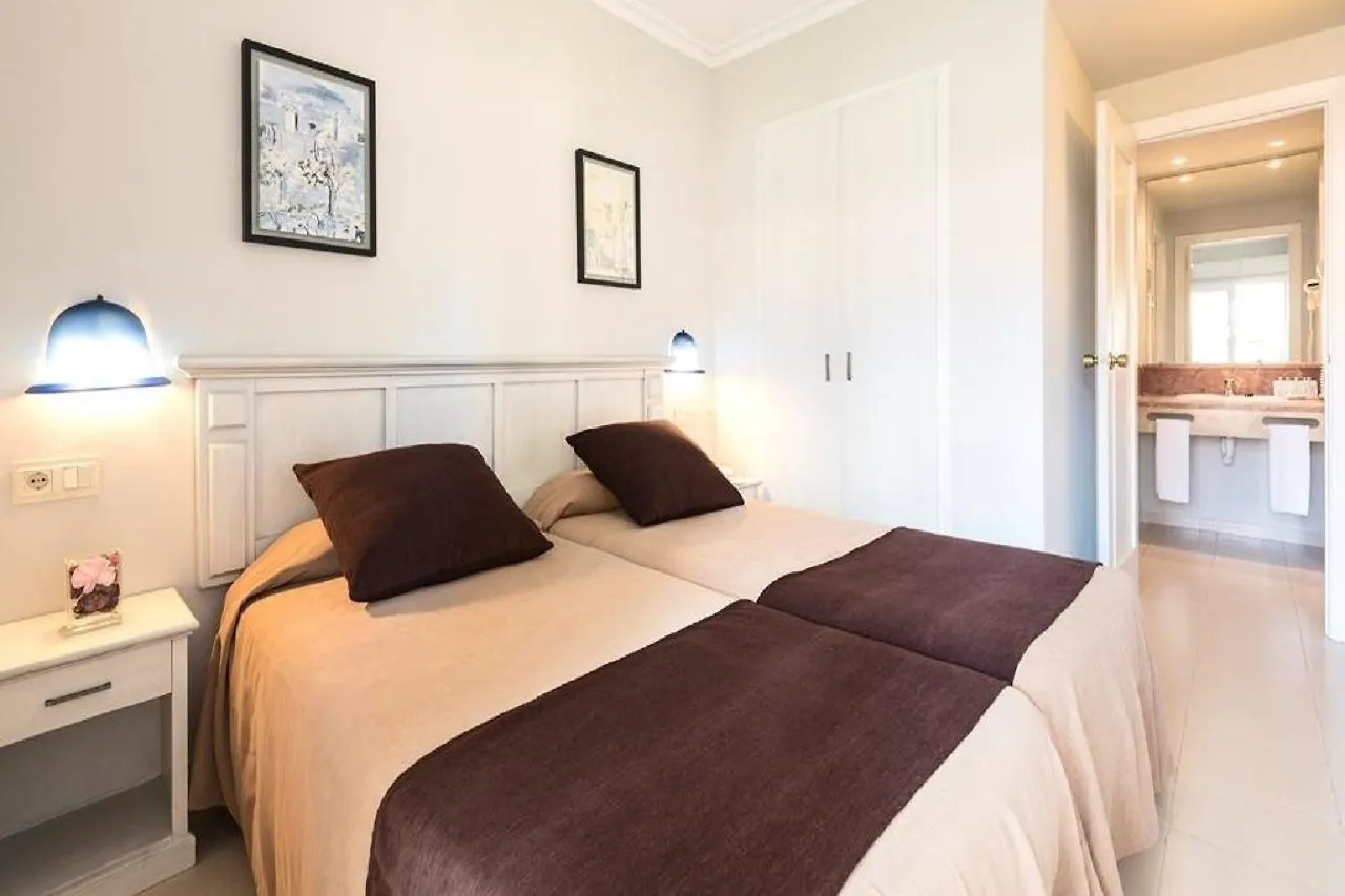 Aparthotel Green Garden Cala Ratjada